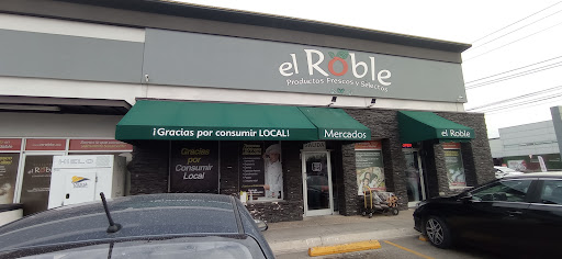 Mercados El Roble