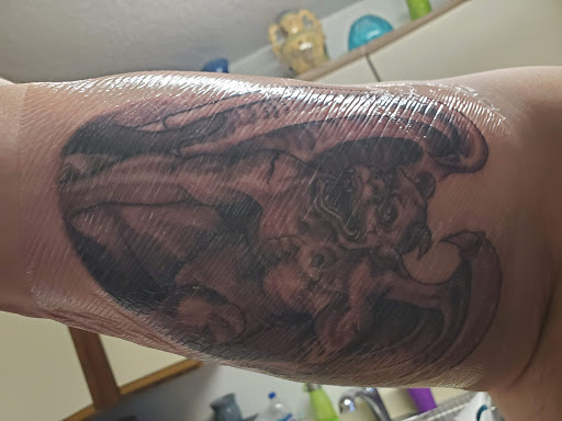 Tattoo Shop «The Canvas Tattoo & Piercing Studio», reviews and photos, 6880 Boudin St NE #170, Prior Lake, MN 55372, USA