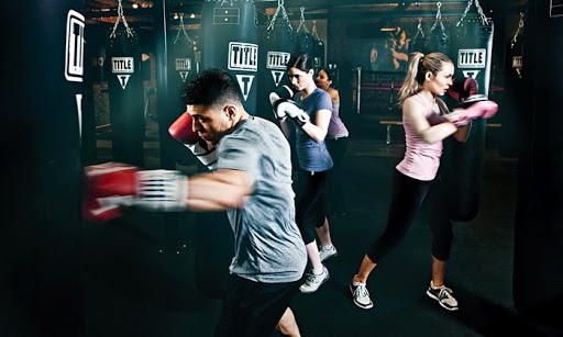 Gym «TITLE Boxing Club San Diego North Park», reviews and photos, 2852 University Ave, San Diego, CA 92104, USA