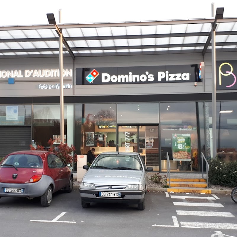 Domino's Pizza Amiens - Dury