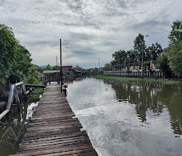 Wat Som Kliang, Bang Yai photo