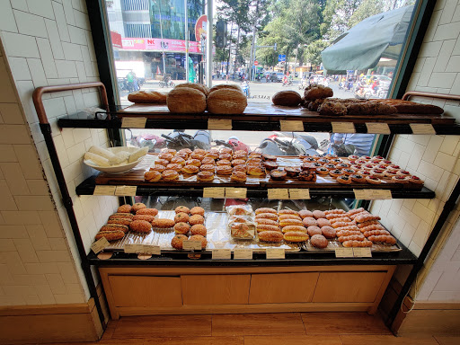 Gluten-free bakeries in Ho Chi Minh