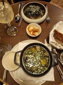 Soupe du Restaurant coréen OMA au Château des Fleurs à Paris - n°11