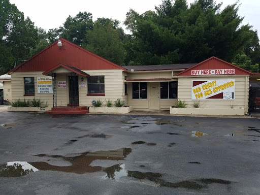 Used Car Dealer «Galeria Auto Mart Inc», reviews and photos, 934 S Orange Blossom Trail, Apopka, FL 32703, USA