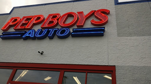 Auto Parts Store «Pep Boys Auto Parts & Service», reviews and photos, 260-310 NJ-73, Berlin, NJ 08009, USA
