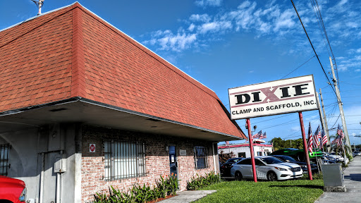 Building Materials Store «Dixie Clamp & Scaffold Inc», reviews and photos