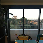 Photo n°4 de l'avis de camilla.a fait le 13/10/2019 à 17:27 sur le  Settimo Roman Cuisine & Terrace à Rome