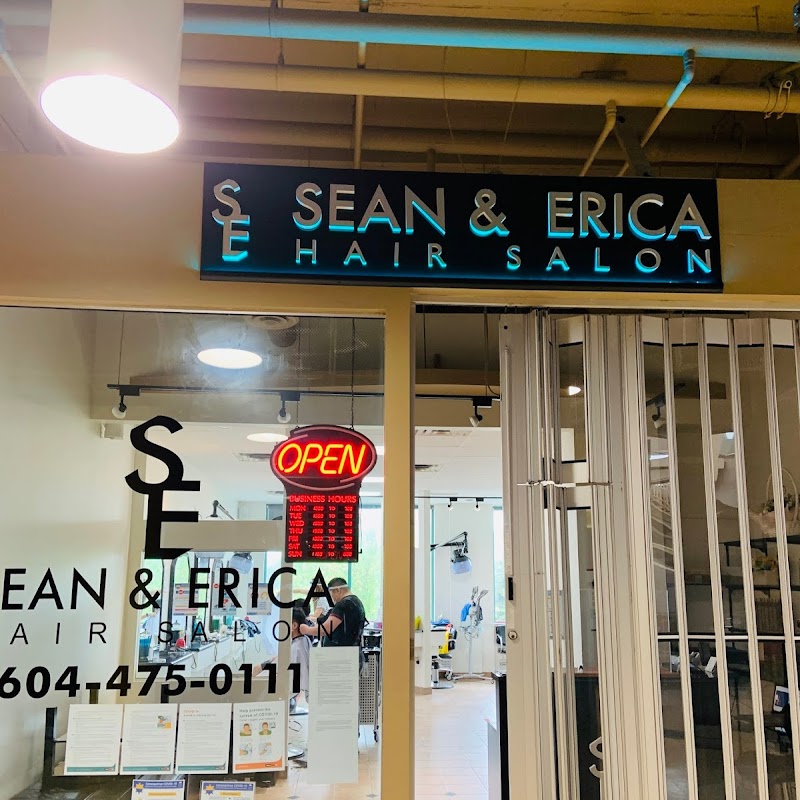 Sean & Erica Hair Salon