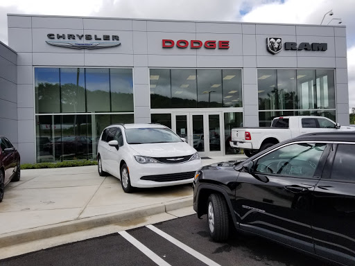 Chrysler Dealer «Courtesy Chrysler Dodge Jeep Ram», reviews and photos, 1890 Dogwood Dr SE, Conyers, GA 30013, USA