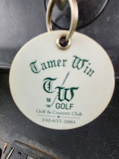 Public Golf Course «Tamer Win Golf & Country Club», reviews and photos, 3020 Niles Cortland Rd NE, Cortland, OH 44410, USA