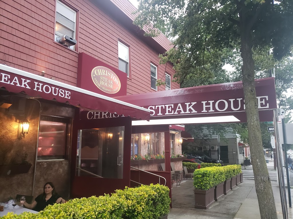 Christos Steak House 11105