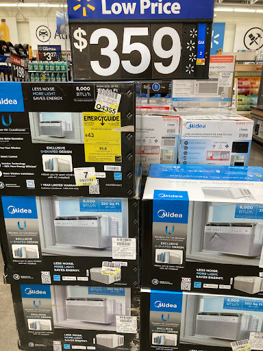 Department Store «Walmart Supercenter», reviews and photos, 501 E Pawnee St, Wichita, KS 67211, USA