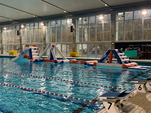 Cours de natation pour enfants Lyon