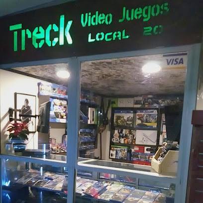 Treck VideoJuegos