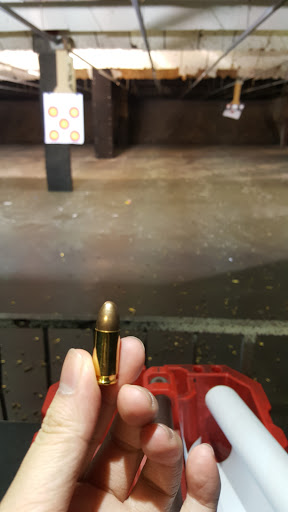 LAX Firing Range image