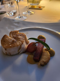 Foie gras du Restaurant La Véranda - Hôtel Royal à Évian-les-Bains - n°1