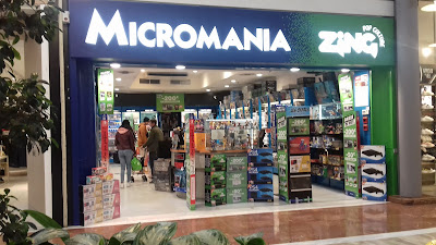 Micromania - Zing VILLIERS EN BIERE à Dammarie-les-Lys