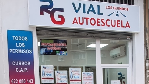 Autoescuela Rg Vial Los Guindos