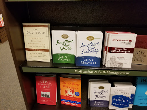 Book Store «Barnes & Noble», reviews and photos, 894 Marsh St, San Luis Obispo, CA 93401, USA