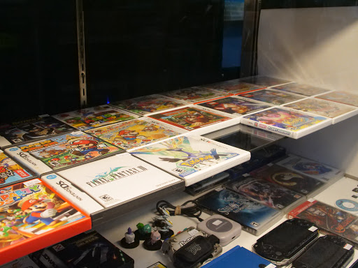 Video Game Store «Punch-Out Gaming», reviews and photos, 828 Lake St S, Forest Lake, MN 55025, USA