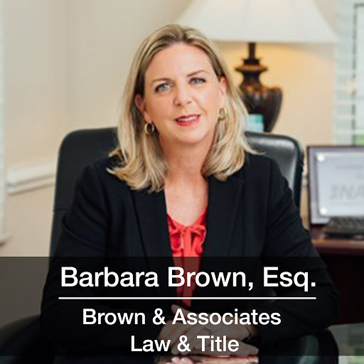 Brown & Associates Law And Title PA