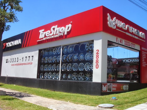 TireShop Auto Center Curitiba