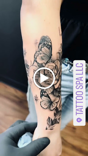 Explore illenium tattoo ideas, creative tattoo ideas in Amarillo, available at Tattoo Spa LLC