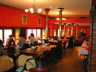 Café Le Théâtre - In der Gloria Passage, Bolzstraße 6, 70173 Stuttgart, Germany