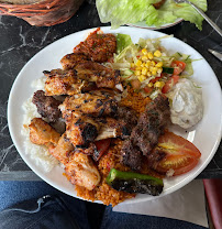 Kebab du Restaurant turc Restaurant Zafer à Marseille - n°2