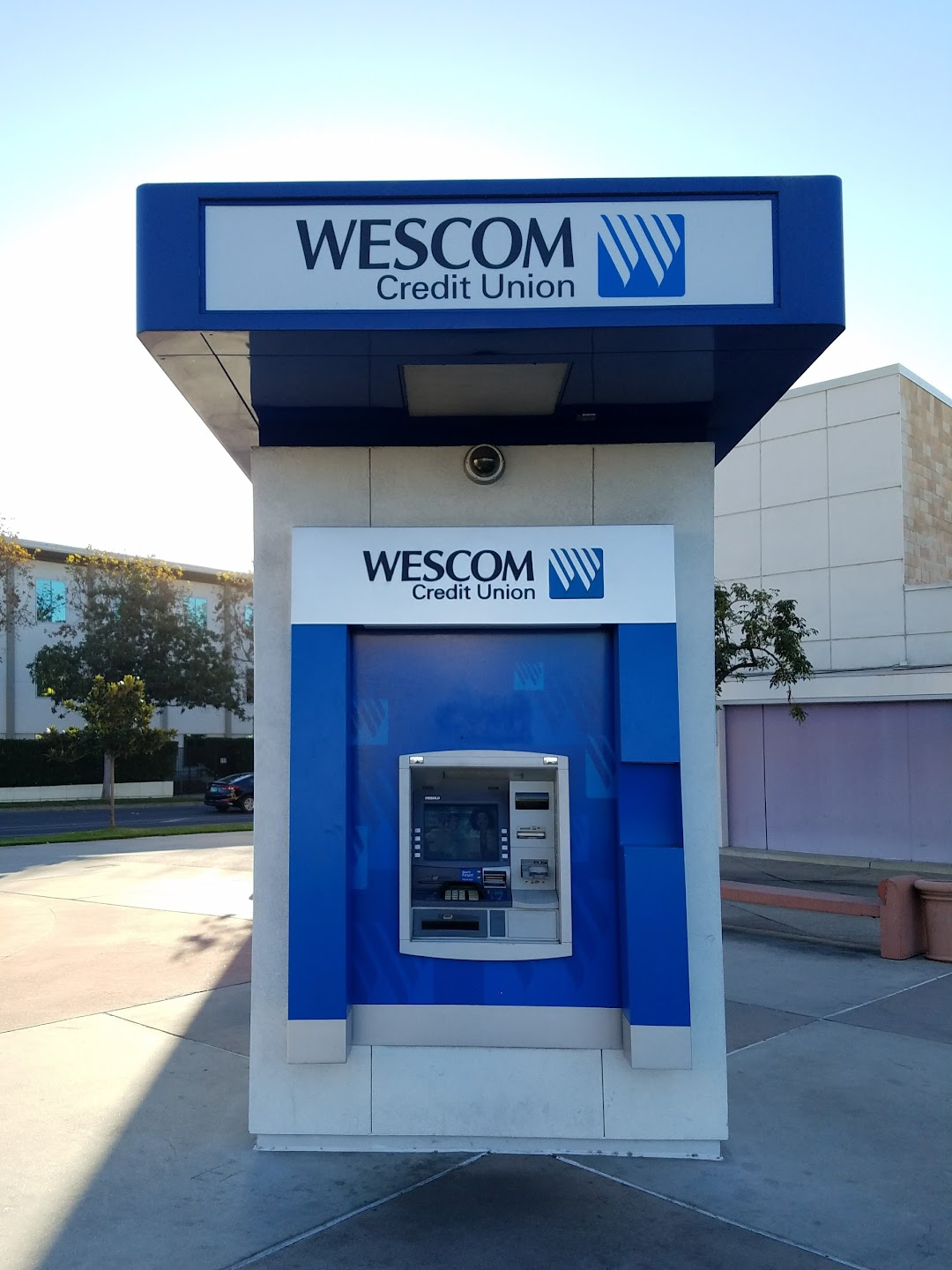 ATM (Wescom Credit Union)