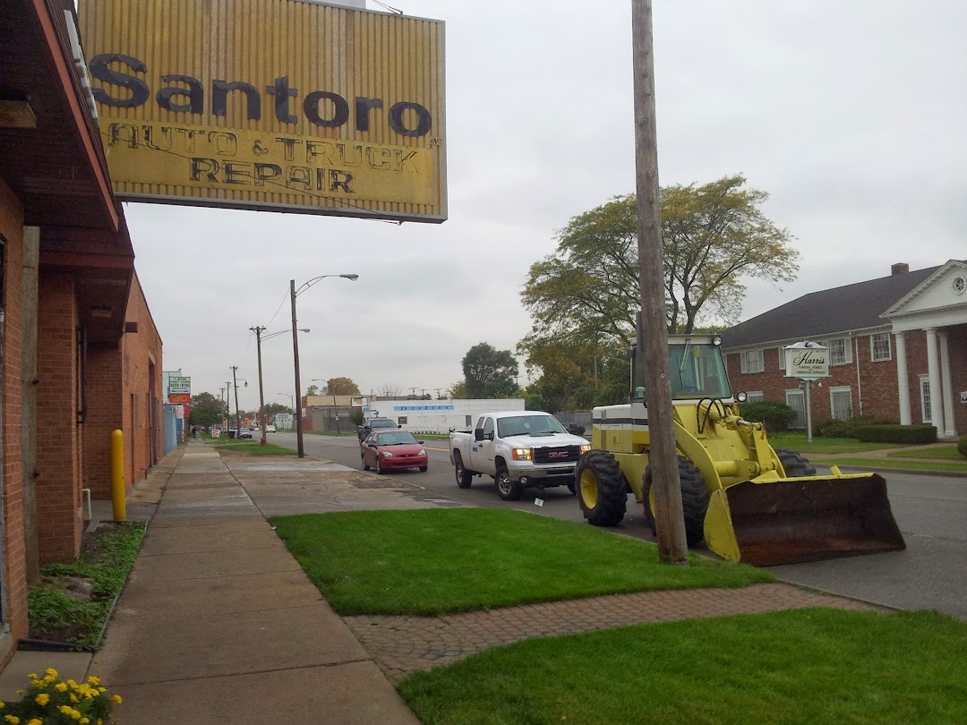 Santoro Auto & Truck