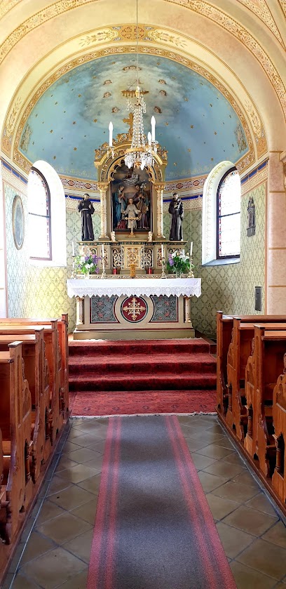 Landerlkapelle Stroheim