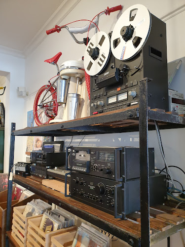 Reviews of Wakefield Antiques and Greytown Record Dispensary in Greytown - Other