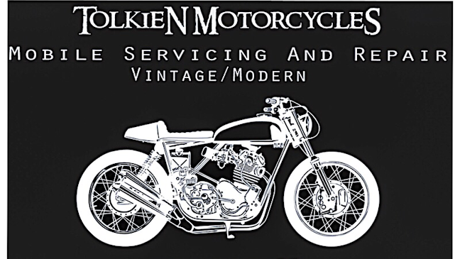 Tolkien Motorcycles Edinburgh. Mobile Motorcycle Servicing and Repairs
