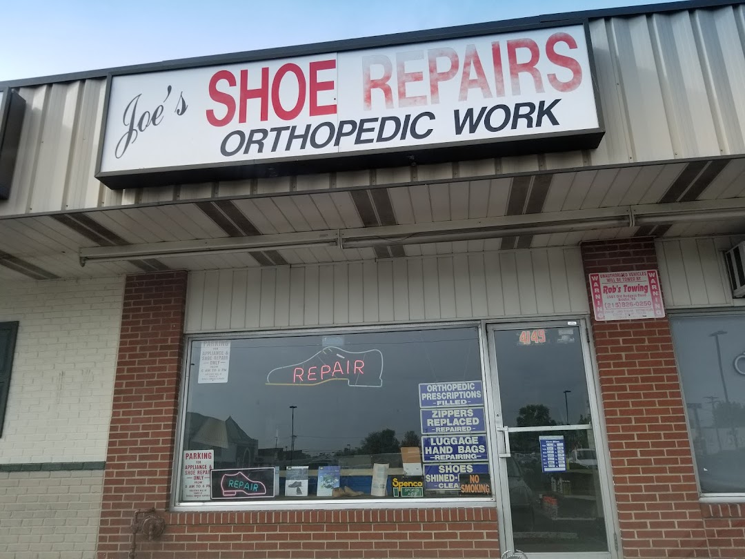 Joe Shoe Repair