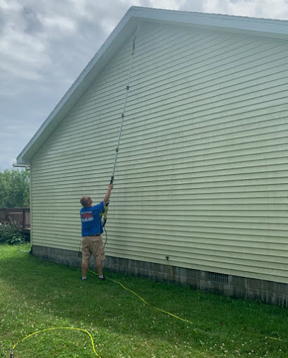 Fast & Efficient Painting and Power Washing