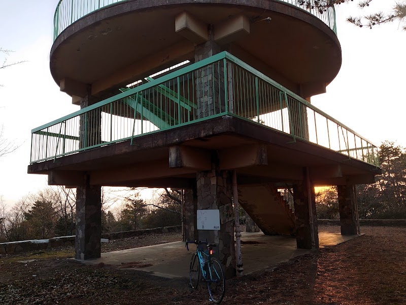 笠井山公園 展望台