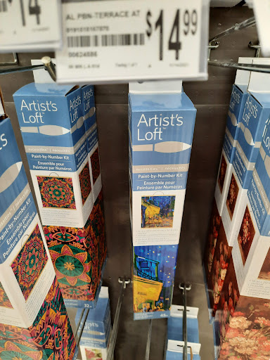 Craft Store «Michaels», reviews and photos, 697 Howe Ave, Cuyahoga Falls, OH 44221, USA