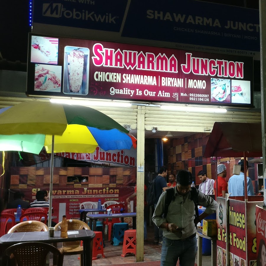 Shawarma Junction