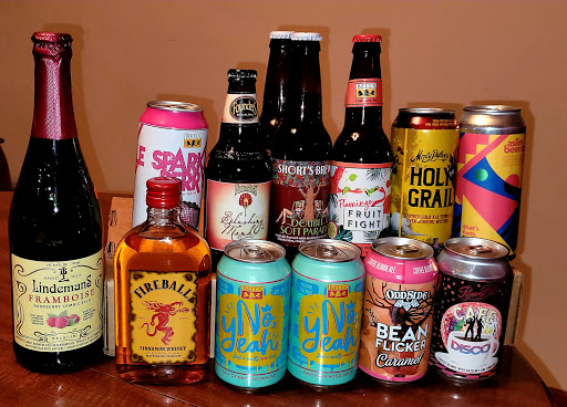 Liquor Store «Zetouna Liquor Store», reviews and photos, 3793 S Rochester Rd, Rochester Hills, MI 48307, USA