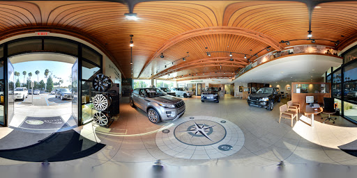 Land Rover Dealer «Jaguar Land Rover Newport Beach», reviews and photos, 1540 Jamboree Rd, Newport Beach, CA 92660, USA