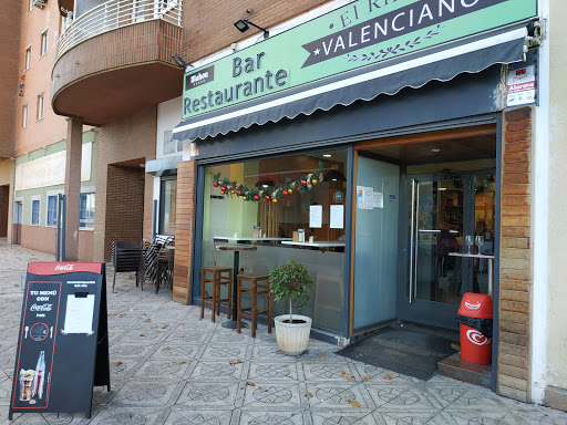 Información y opiniones sobre Restaurante El Rincón Valenciano de Cuenca