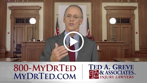Personal Injury Attorney «Ted A Greve & Associates PA», reviews and photos