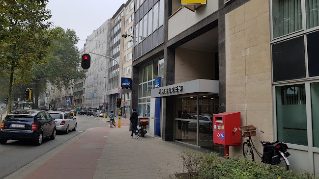 KBC Bank Antwerpen Mechelsesteenweg - Antwerpen