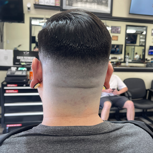 Barber Shop «VIP Barber Shop», reviews and photos, 2824 E Indian School Rd #13, Phoenix, AZ 85016, USA