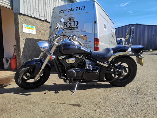 B & D Motorcycle Services