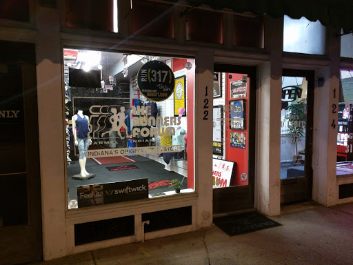 Runners Forum-Downtown, 122 N Delaware St, Indianapolis, IN 46204, USA, 