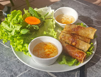 Rouleau de printemps du Restaurant vietnamien Chez Quan à Marseille - n°7