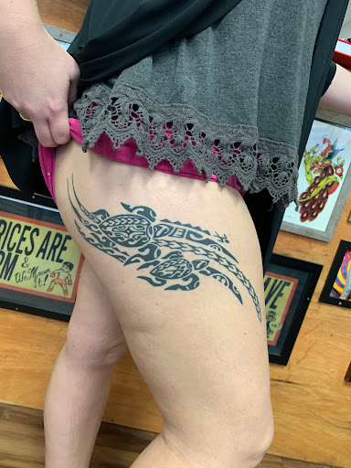 Explore great family tattoo ideas, creative tattoo ideas in Strasburg, available at Champion Tattoo Company