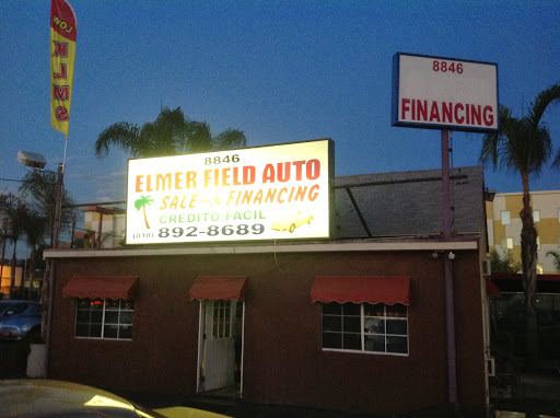 Used Car Dealer «Elmer Field Auto», reviews and photos, 8846 Sepulveda Blvd, North Hills, CA 91343, USA